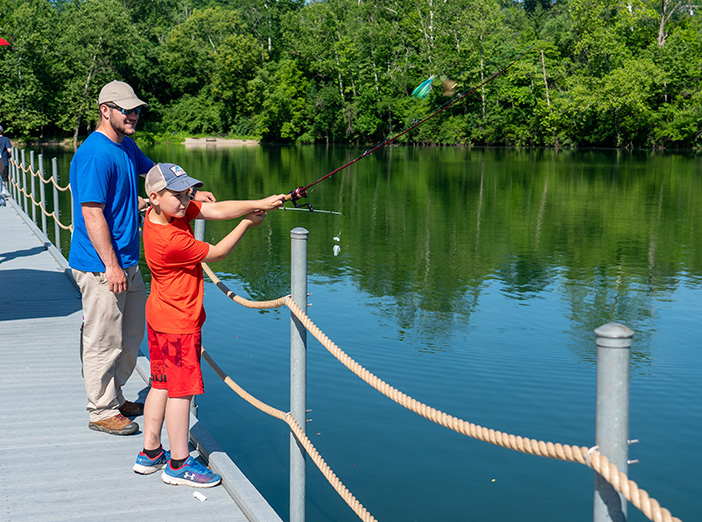 Fishing for Beginners image
